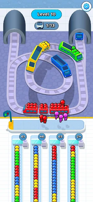 All Aboard Screenshot 2