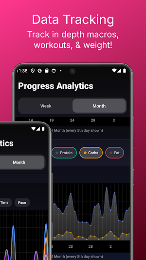 BiteScope: AI Fitness App Screenshot 3