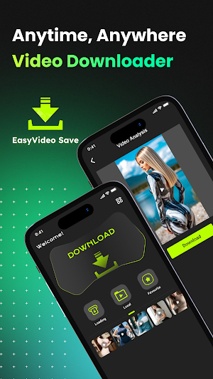 EasyVideo Save Screenshot 0