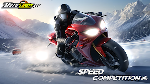 Moto Racing: Motorcycle Rider Screenshot 0