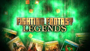 Fighting Fantasy Legends Screenshot 0