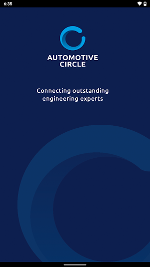 Automotive Circle Screenshot 0