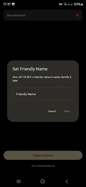 Relay Controller BLE(DollaTek) Screenshot 2