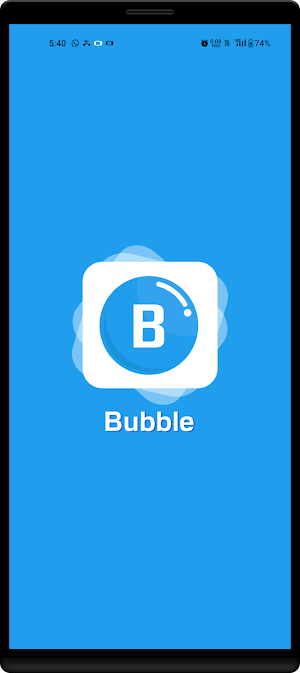 Bubble Maps Screenshot 0