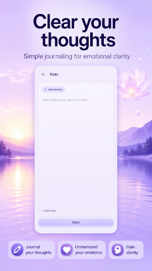Zen Rhythm: Breathing App Screenshot 2