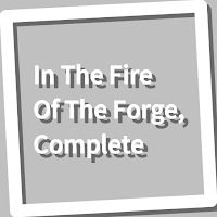 Book, In The Fire Of The Forge
