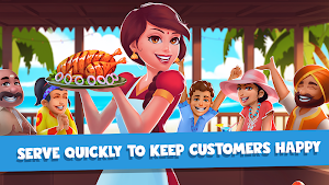 Masala Express: Cooking Game Screenshot 1