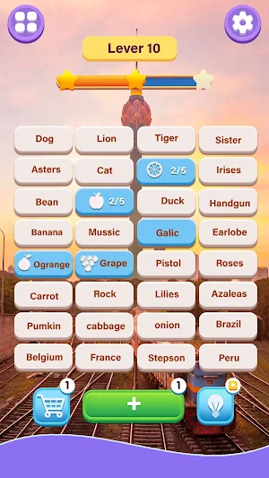 Associations: Word Connections Screenshot 3