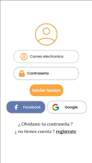 Mis recetas Screenshot 2
