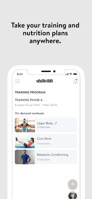 Shift And Lift By Laura Screenshot 1