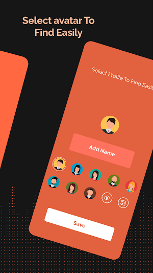 Walkie Talkie, Wi-Fi Intercom Screenshot 2