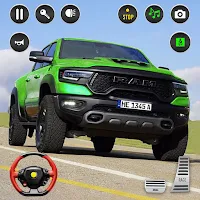 Car Games - Stunt Racing Game