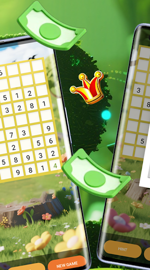 Number Matrix Screenshot 2