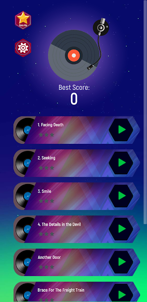 Choo charles Hop tiles songs Screenshot 0
