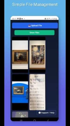 Storo Cloud Screenshot 3
