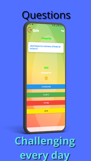 Quizario – Daily Quiz Screenshot 1