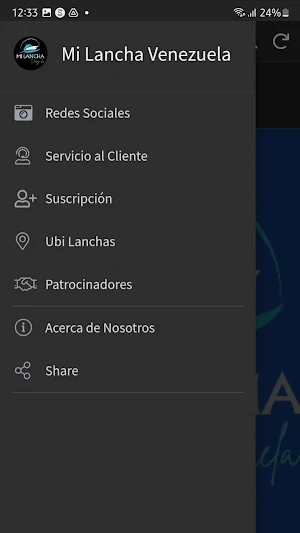 Mi Lancha Venezuela Screenshot 0