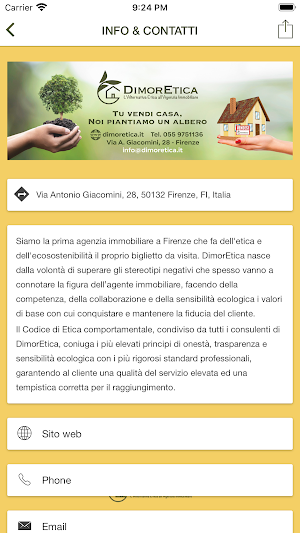 DimorEtica Screenshot 2