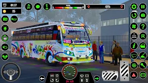 Euro Bus Game - Bus Simulator Screenshot 0