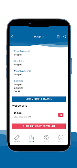 TMconnect Screenshot 2