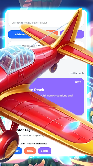 FlareMosaic Screenshot 2
