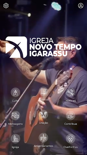 NOVO TEMPO – IGARASSU Screenshot 0