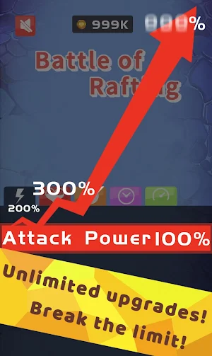 Battle of Rafting Screenshot 2