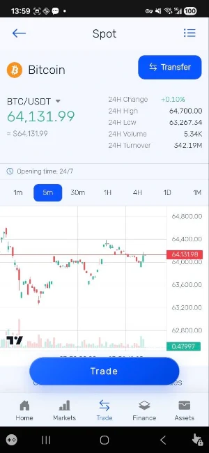 bodegv Screenshot 1