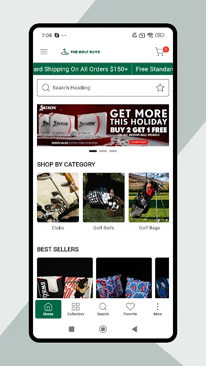 The Golf Guys Screenshot 2