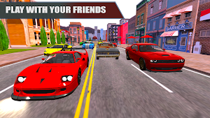 Misfire Drift Multiplayer Screenshot 2