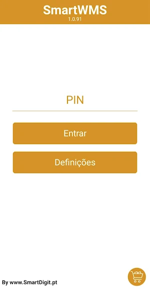 SmartWMS Screenshot 0