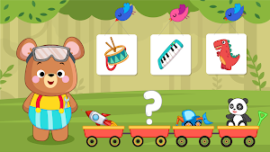 Toddler Games for 2-5 Year old Screenshot 1