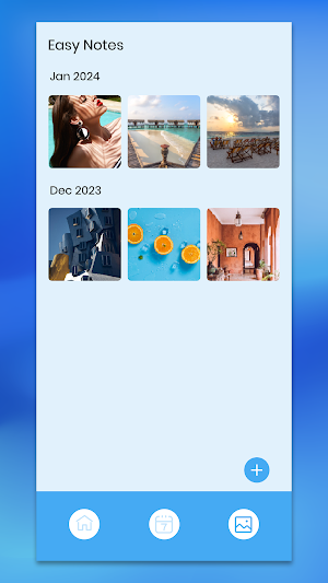 Easy Notes Screenshot 0