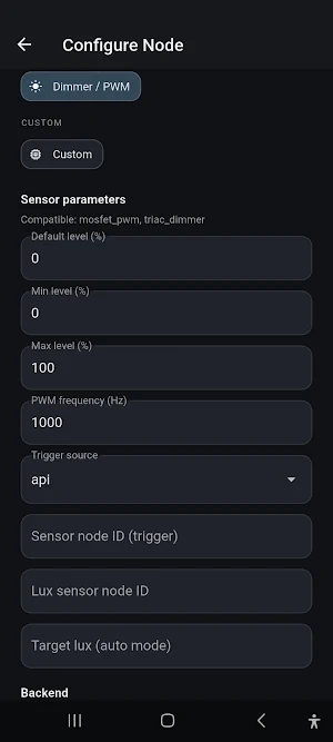 Parta Identity IoT Screenshot 1