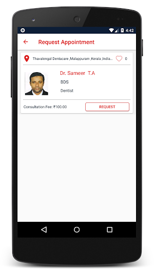 Thavalengal Dentacare Screenshot 2