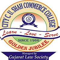 City C.U. Shah