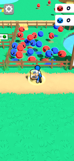 Slime Breeder Screenshot 1