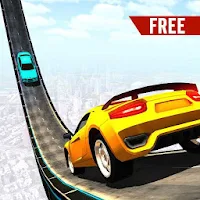 Impossible Car Driving Simulator