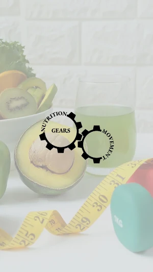 Gears Nutrition and Movement Screenshot 0