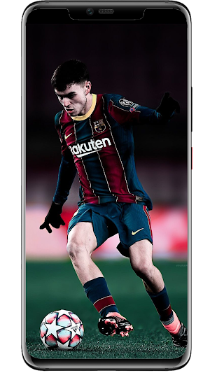 Pedri Wallpapers Screenshot 0