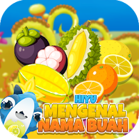 Mengenal Nama Buah + Suara Belajar 2020