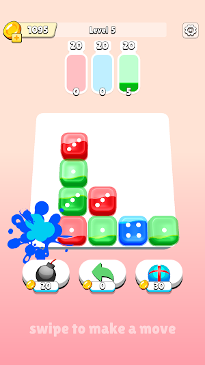 Juicy Master Screenshot 2