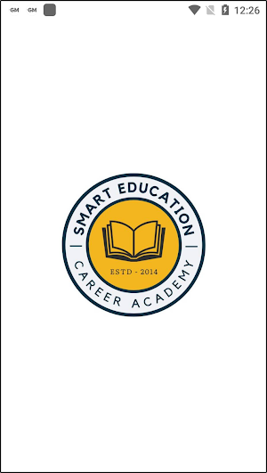 Smart Education Career Academy Screenshot 0