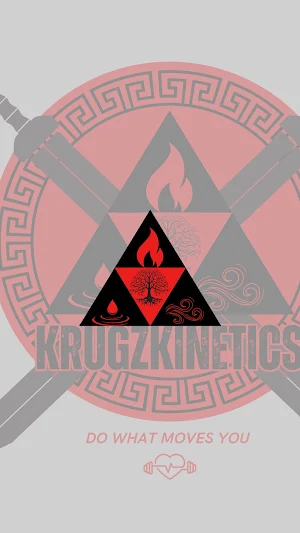 KRUGZKINETICS Screenshot 0