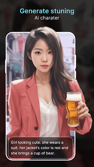 AI Art Generator & Yearbook AI Screenshot 3