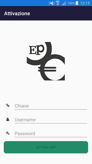 EsattoreApp Screenshot 0