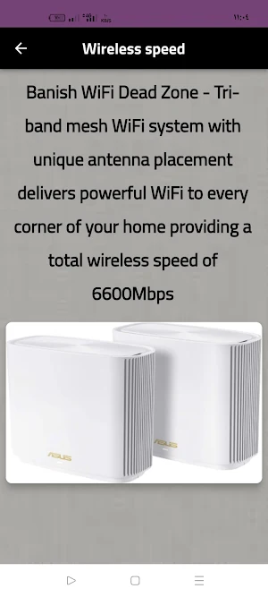 ASUS ZenWiFi AX6600 guide Screenshot 2