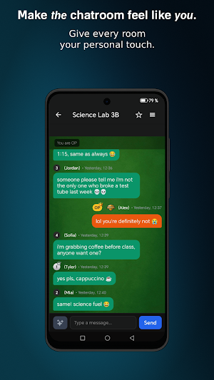 Yappening Screenshot 1