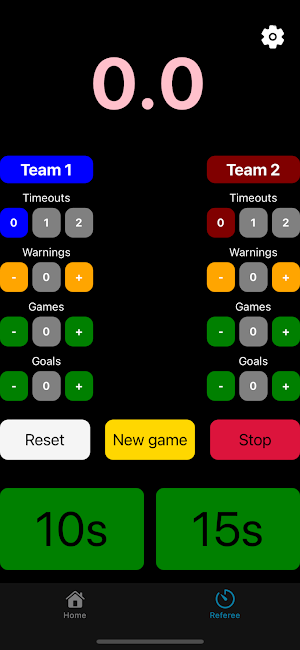 Only Foosball Screenshot 1