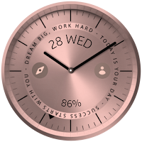 Motivation Wear OS Watch Face